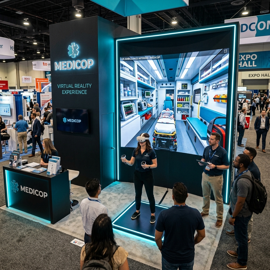 VR Trade Show
